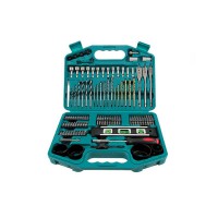 Makita P-67832 101 Piece Drill And Bit Set In Case - P-67832