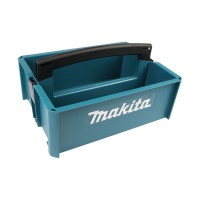 Makita P-83836 Plastic Makpac Medium Stackable Open Top Tote Tool Box