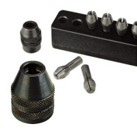 Proxxon Chucks and Collets