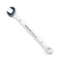 Proxxon 23907 Combination spanner, 7 mm
