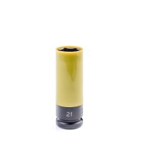 Proxxon 23966 IMPACT-Socket 1/2\", 21 mm, 85 mm length NO 23 966