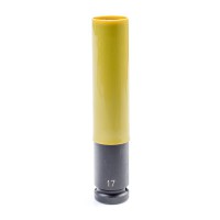 Proxxon 23972 IMPACT-Socket 1/2\", 17 mm, 130 mm length NO 23 972