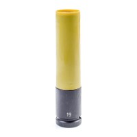 Proxxon 23974 IMPACT-Socket 1/2\", 19 mm, 130 mm length NO 23 974