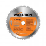 Evolution 255mm Blades