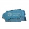 Makita Battery Cover/Blue Dmr106 