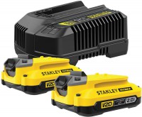 Stanley Batteries & Chargers