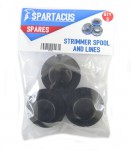Spartacus SP239 Trimmer spool & line - Pack of 3