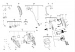Milwaukee M18FCOS230-0 M18 FUEL CUT OFF SAW Spare Parts