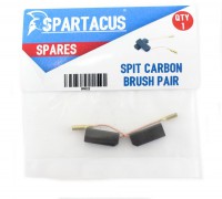 Spartacus SPB022 Carbon Brush Pair