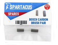 Spartacus SPB053 Carbon Brush Pair