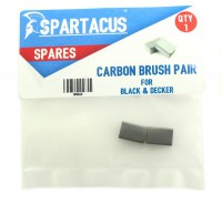 Spartacus SPB065 Carbon Brush Pair