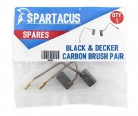 Spartacus SPB095 Carbon Brush Pair
