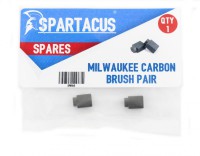Spartacus SPB105 Carbon Brush Pair