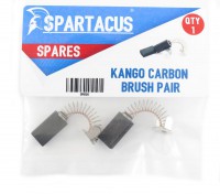 Spartacus SPB120 Carbon Brush Pair