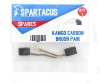 Spartacus SPB121 Carbon Brush Pair