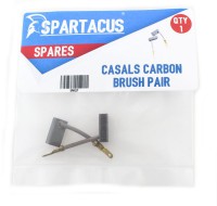 Spartacus SPB127 Carbon Brush Pair