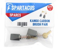 Spartacus SPB130 Carbon Brush Pair