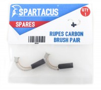 Spartacus SPB149 Carbon Brush Pair