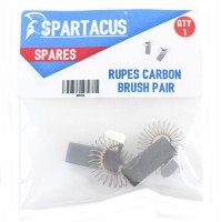 Spartacus SPB150 Carbon Brush Pair