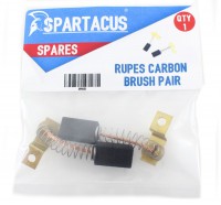 Spartacus SPB151 Carbon Brush Pair