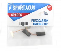 Spartacus SPB152 Carbon Brush Pair