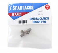 Spartacus SPB160 Carbon Brush Pair