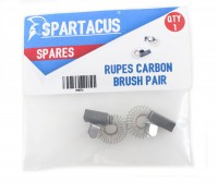 Spartacus SPB176 Carbon Brush Pair