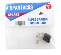Spartacus SPB198 Carbon Brush Pair