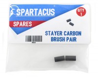 Spartacus SPB214 Carbon Brush Pair