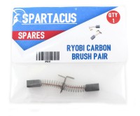 Spartacus SPB215 Carbon Brush Pair
