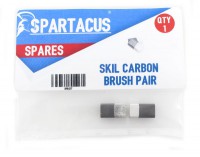 Spartacus SPB217 Carbon Brush Pair