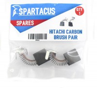 Spartacus SPB232 Carbon Brush Pair