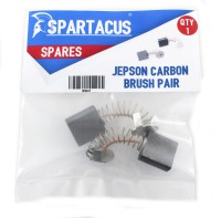 Spartacus SPB267 Carbon Brush Pair