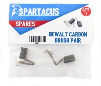Spartacus SPB273 Carbon Brush Pair