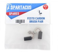 Spartacus SPB309 Carbon Brush Pair