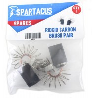 Spartacus SPB321 Carbon Brush Pair