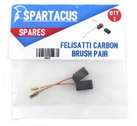 Spartacus SPB327 Carbon Brush Pair