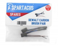 Spartacus SPB330 Carbon Brush Pair