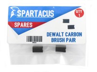 Spartacus SPB332 Carbon Brush Pair