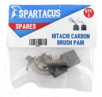 Spartacus SPB472 Carbon Brush Pair