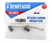 Spartacus SPB476 Carbon Brush Pair