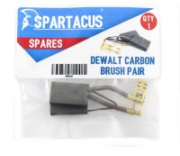 Spartacus SPB540 Carbon Brush Pair