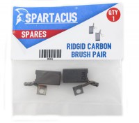 Spartacus SPB552 Carbon Brush Pair
