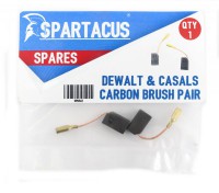 Spartacus SPB561 Carbon Brush Pair