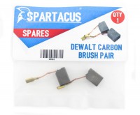 Spartacus SPB562 Carbon Brush Pair