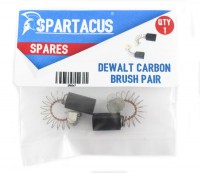 Spartacus SPB567 Carbon Brush Pair