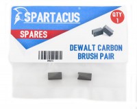Spartacus SPB574 Carbon Brush Pair