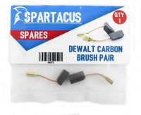 Spartacus SPB575 Carbon Brush Pair
