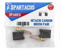 Spartacus SPB576 Carbon Brush Pair