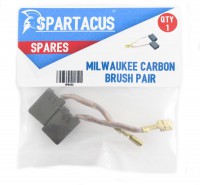 Spartacus SPB582 Carbon Brush Pair